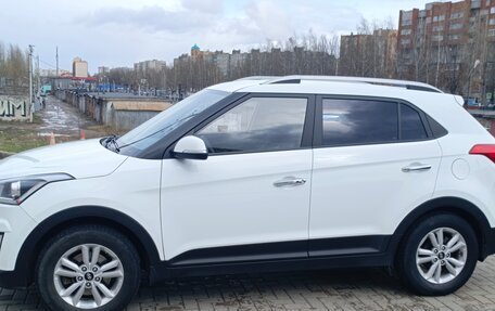 Hyundai Creta I рестайлинг, 2019 год, 1 749 000 рублей, 8 фотография