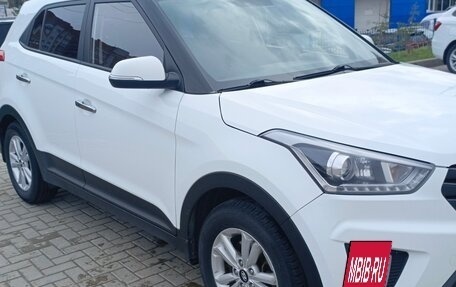 Hyundai Creta I рестайлинг, 2019 год, 1 749 000 рублей, 6 фотография