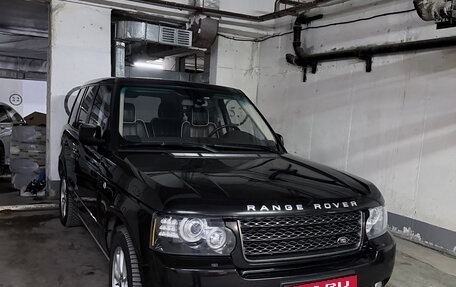 Land Rover Range Rover III, 2011 год, 2 150 000 рублей, 37 фотография