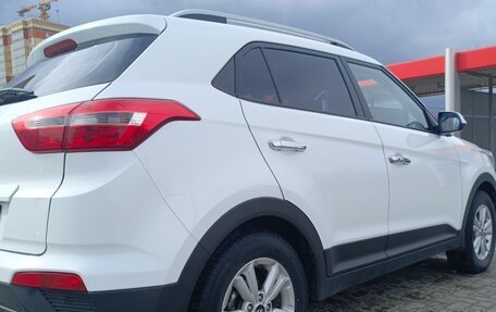 Hyundai Creta I рестайлинг, 2019 год, 1 749 000 рублей, 11 фотография