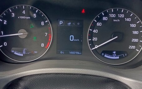 Hyundai Creta I рестайлинг, 2019 год, 1 749 000 рублей, 12 фотография
