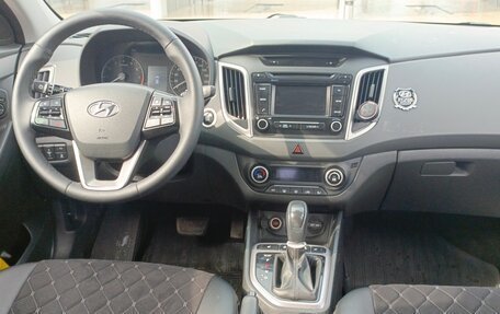 Hyundai Creta I рестайлинг, 2019 год, 1 749 000 рублей, 13 фотография