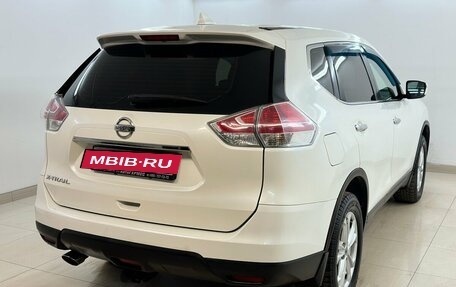 Nissan X-Trail, 2017 год, 1 370 000 рублей, 4 фотография
