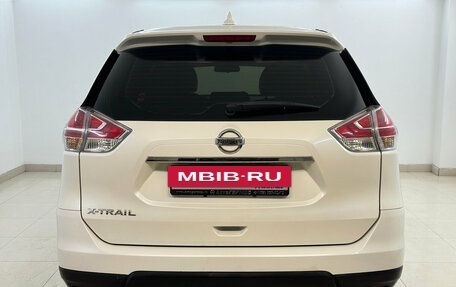 Nissan X-Trail, 2017 год, 1 370 000 рублей, 3 фотография