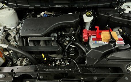 Nissan X-Trail, 2017 год, 1 370 000 рублей, 13 фотография