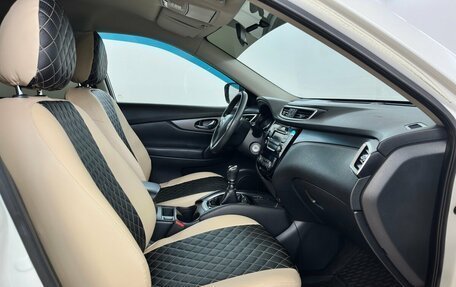 Nissan X-Trail, 2017 год, 1 370 000 рублей, 10 фотография