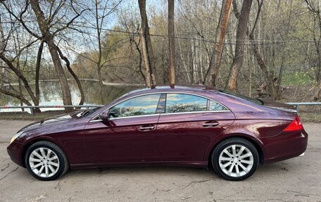 Mercedes-Benz CLS, 2008 год, 1 400 000 рублей, 4 фотография