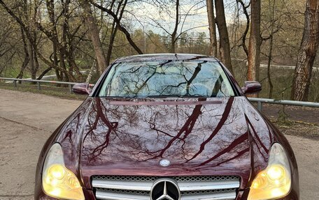 Mercedes-Benz CLS, 2008 год, 1 400 000 рублей, 5 фотография
