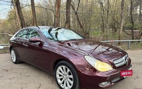 Mercedes-Benz CLS, 2008 год, 1 400 000 рублей, 2 фотография