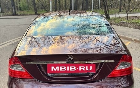 Mercedes-Benz CLS, 2008 год, 1 400 000 рублей, 6 фотография