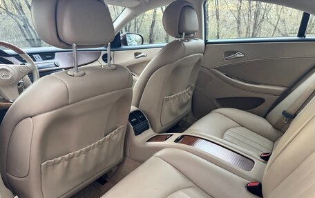 Mercedes-Benz CLS, 2008 год, 1 400 000 рублей, 9 фотография