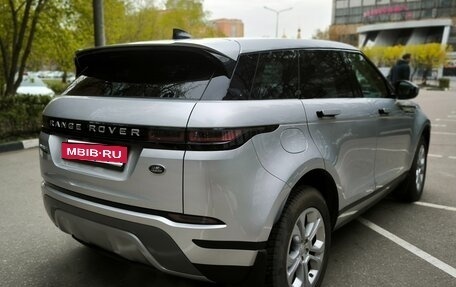Land Rover Range Rover Evoque II, 2021 год, 3 690 000 рублей, 4 фотография