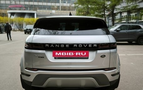 Land Rover Range Rover Evoque II, 2021 год, 3 690 000 рублей, 6 фотография