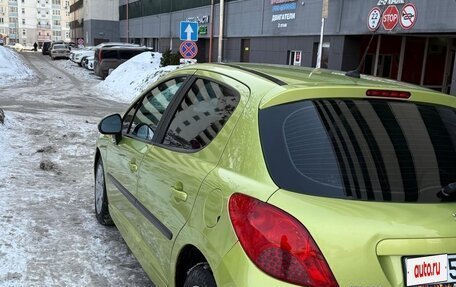 Peugeot 207 I, 2007 год, 320 000 рублей, 4 фотография