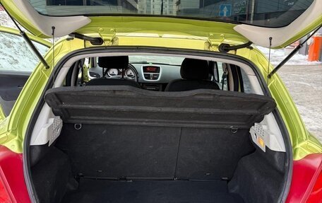 Peugeot 207 I, 2007 год, 320 000 рублей, 6 фотография