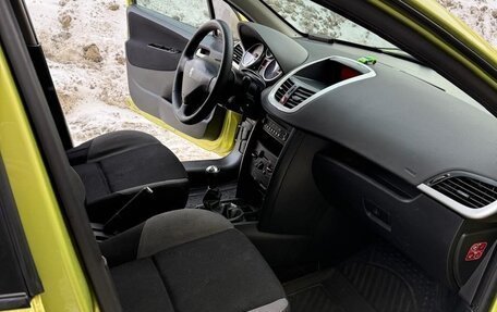 Peugeot 207 I, 2007 год, 320 000 рублей, 7 фотография