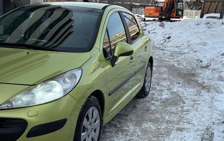 Peugeot 207 I, 2007 год, 320 000 рублей, 5 фотография