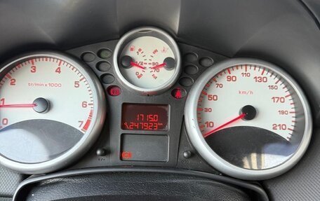 Peugeot 207 I, 2007 год, 320 000 рублей, 10 фотография