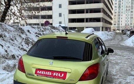 Peugeot 207 I, 2007 год, 320 000 рублей, 3 фотография