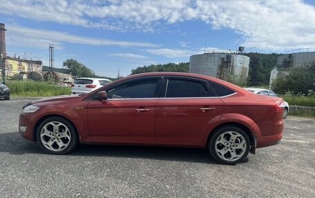 Ford Mondeo IV, 2010 год, 750 000 рублей, 5 фотография