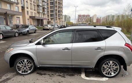 Nissan Murano, 2004 год, 580 000 рублей, 3 фотография