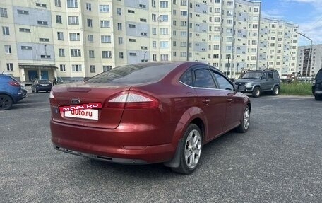 Ford Mondeo IV, 2010 год, 750 000 рублей, 2 фотография