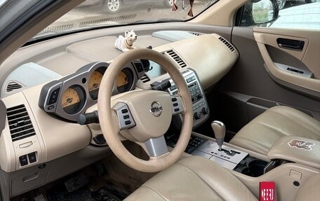 Nissan Murano, 2004 год, 580 000 рублей, 7 фотография