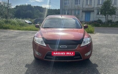 Ford Mondeo IV, 2010 год, 750 000 рублей, 4 фотография