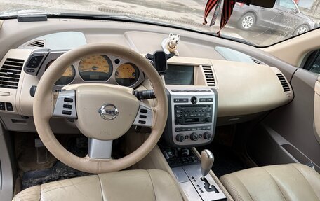 Nissan Murano, 2004 год, 580 000 рублей, 8 фотография