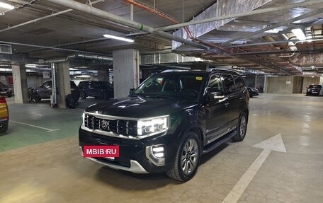 KIA Mohave I, 2021 год, 4 200 000 рублей, 5 фотография