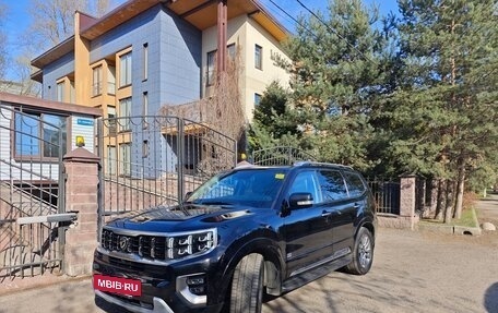 KIA Mohave I, 2021 год, 4 200 000 рублей, 4 фотография