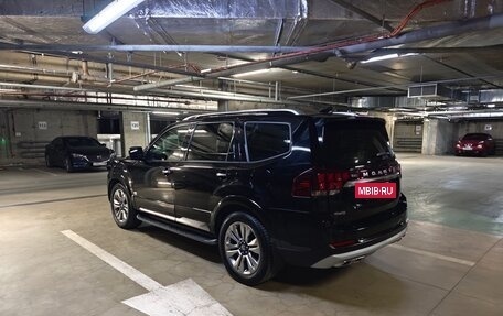 KIA Mohave I, 2021 год, 4 200 000 рублей, 12 фотография