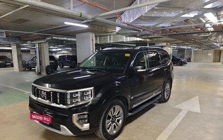 KIA Mohave I, 2021 год, 4 200 000 рублей, 6 фотография