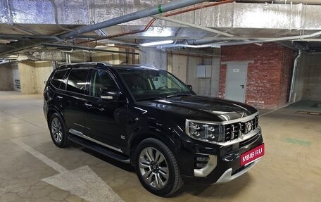 KIA Mohave I, 2021 год, 4 200 000 рублей, 8 фотография