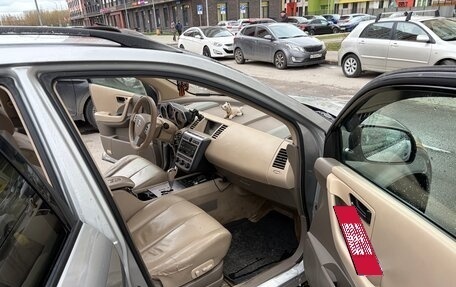 Nissan Murano, 2004 год, 580 000 рублей, 9 фотография