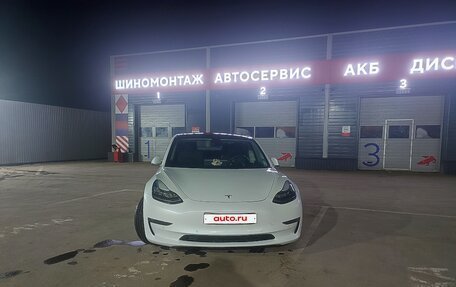 Tesla Model 3 I, 2019 год, 2 900 000 рублей, 2 фотография