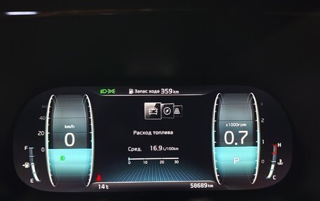 KIA Mohave I, 2021 год, 4 200 000 рублей, 31 фотография