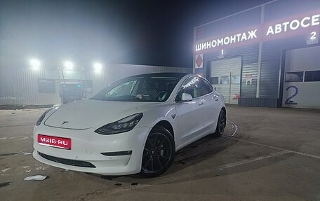 Tesla Model 3 I, 2019 год, 2 900 000 рублей, 3 фотография