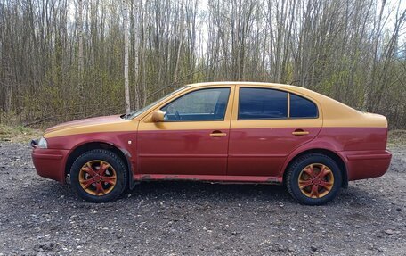Skoda Octavia IV, 2005 год, 199 000 рублей, 7 фотография