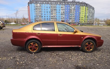 Skoda Octavia IV, 2005 год, 199 000 рублей, 4 фотография