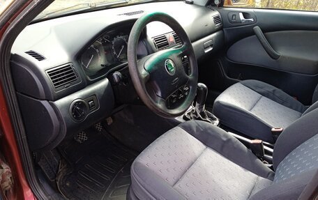 Skoda Octavia IV, 2005 год, 199 000 рублей, 14 фотография
