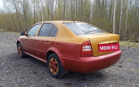 Skoda Octavia IV, 2005 год, 199 000 рублей, 6 фотография