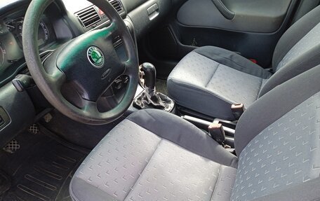 Skoda Octavia IV, 2005 год, 199 000 рублей, 15 фотография
