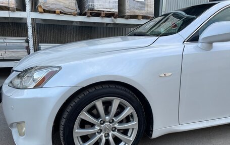 Lexus IS II рестайлинг 2, 2006 год, 1 600 000 рублей, 9 фотография