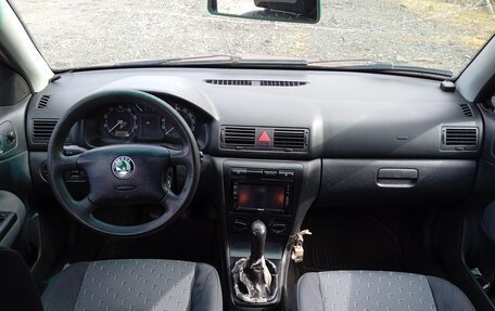 Skoda Octavia IV, 2005 год, 199 000 рублей, 16 фотография
