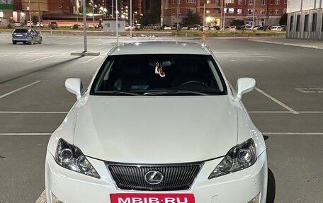 Lexus IS II рестайлинг 2, 2006 год, 1 600 000 рублей, 10 фотография