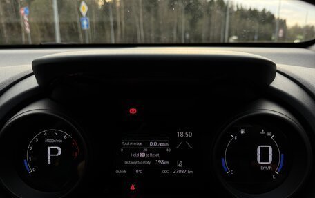 Toyota Yaris, 2020 год, 1 550 000 рублей, 6 фотография