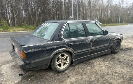 BMW 3 серия, 1988 год, 100 000 рублей, 4 фотография