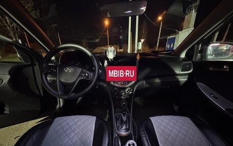 Hyundai Solaris II рестайлинг, 2015 год, 620 000 рублей, 9 фотография