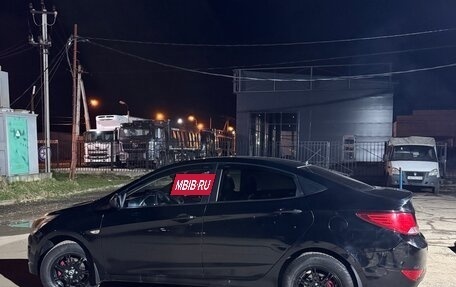 Hyundai Solaris II рестайлинг, 2015 год, 620 000 рублей, 7 фотография